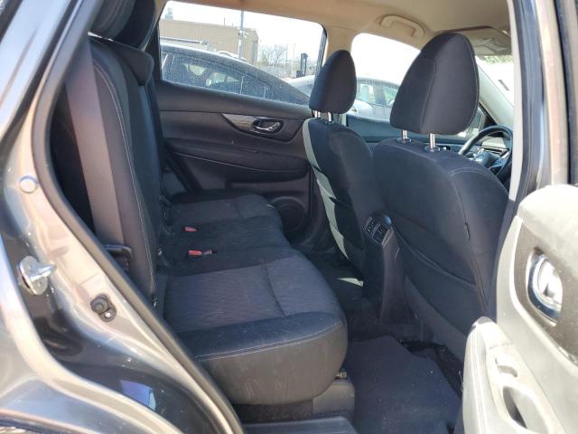 2017 NISSAN ROGUE S - KNMAT2MT5HP588881