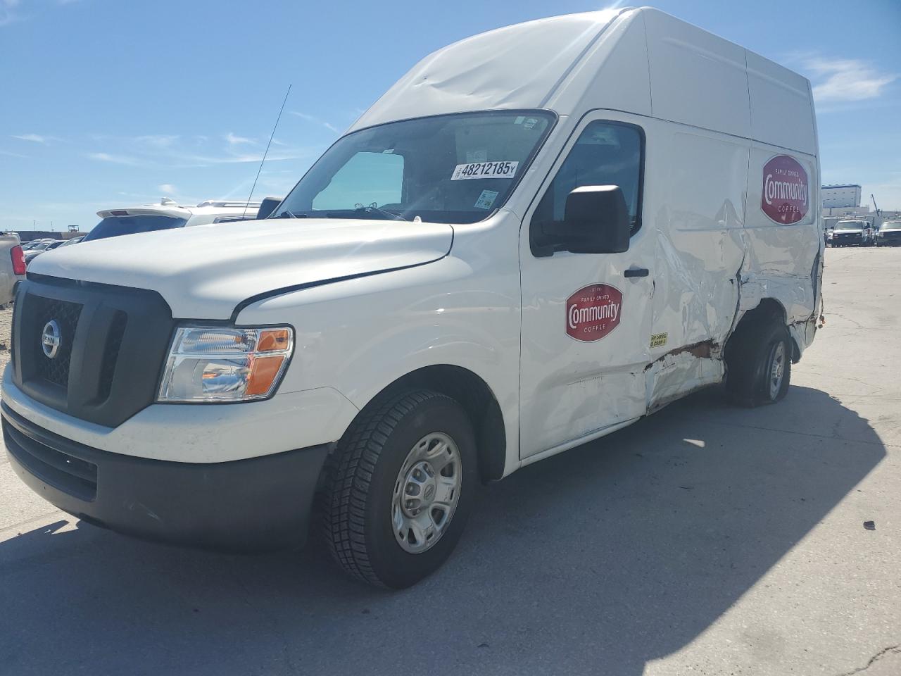 NISSAN NV2500 2500 S
