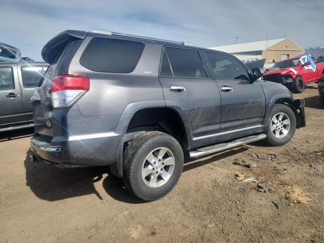 Vin: jtebu5jr4d5135655, lot: 48629215, toyota 4runner sr5 20133