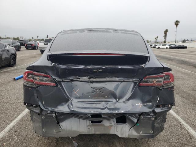 2020 TESLA MODEL X - 5YJXCBE25LF305575