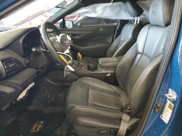 2022 SUBARU OUTBACK WI 4S4BTGUD9N3156254