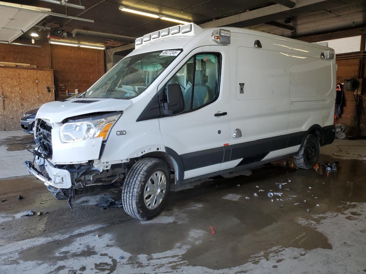 1FDYR2CM0JKA75589 FORD TRANSIT T- 2018