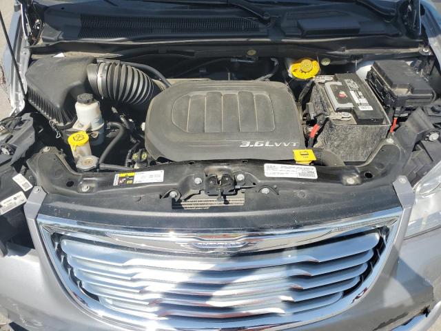 2016 CHRYSLER TOWN & COU - 2C4RC1CG1GR271405