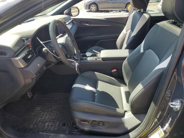 2025 TOYOTA CAMRY XSE - 4T1DAACK0SU082661