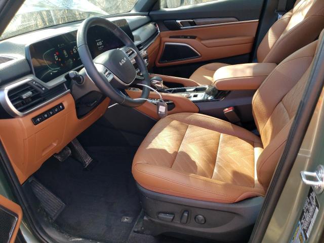 2024 KIA TELLURIDE - 5XYP3DGC2RG559425