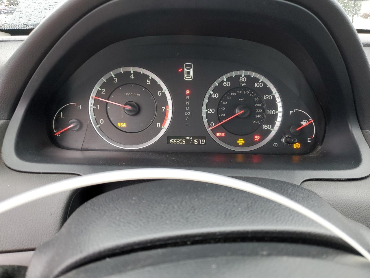 Lot #3279300380 2009 HONDA ACCORD LX