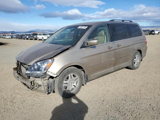 HONDA ODYSSEY EX