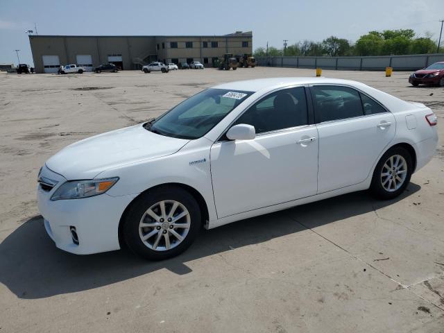 2011 TOYOTA CAMRY HYBR #3125343355