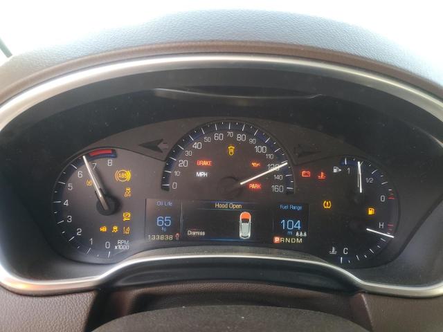 2015 CADILLAC SRX PREMIU - 3GYFNDE39FS623425