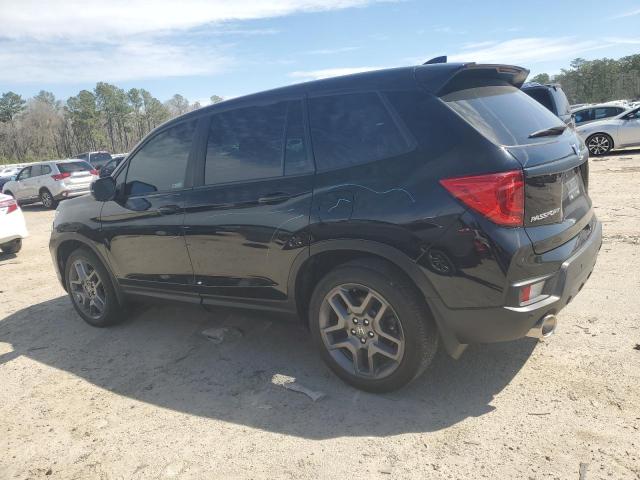 Vin: 5fnyf7h57nb007062, lot: 48020145, honda passport exl 20222