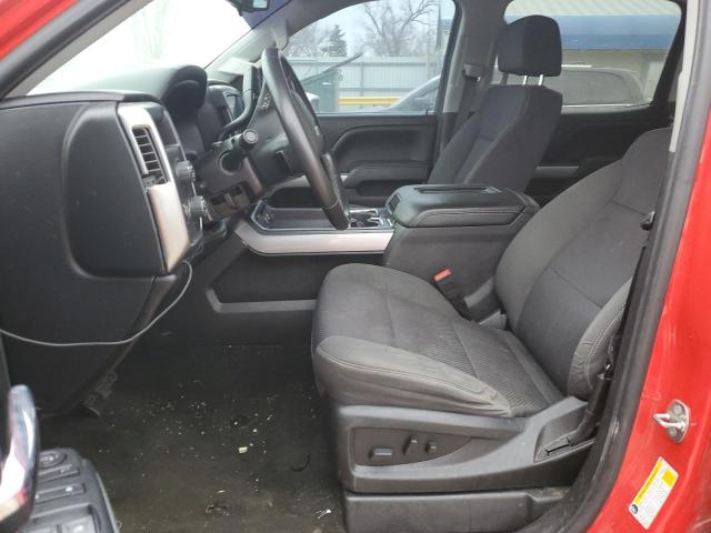 2018 CHEVROLET SILVERADO - 3GCUKREC8JG376364