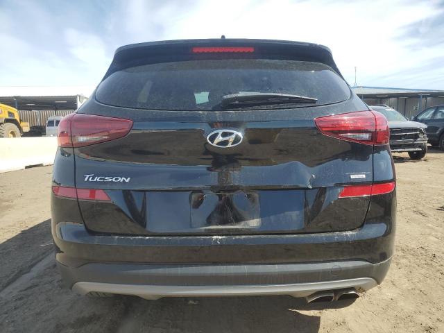 2021 HYUNDAI TUCSON LIM - KM8J3CALXMU407825