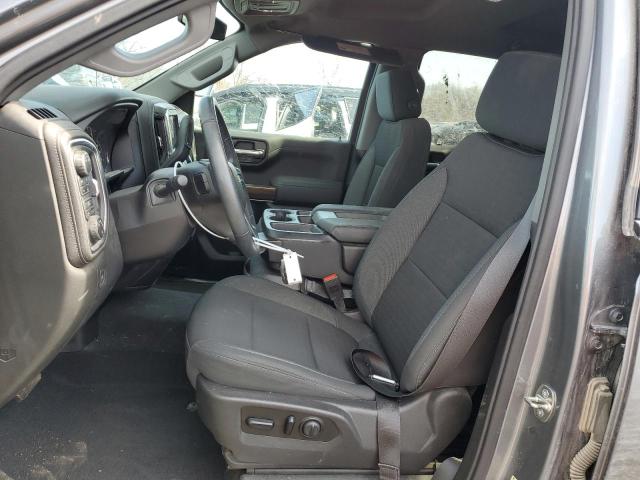 2020 CHEVROLET SILVERADO - 1GCRYDEK2LZ115961