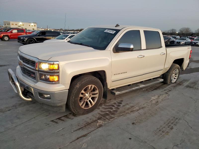 Vin: 3gcuksec0eg129854, lot: 50144745, chevrolet all models k1500 ltz 2014 img_1
