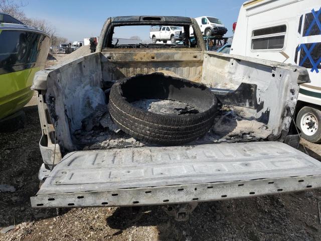 2018 CHEVROLET SILVERADO - 1GC0KYEG2JZ307696