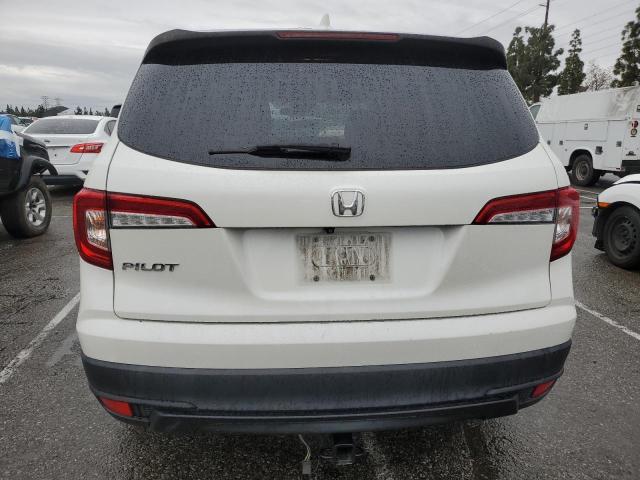2019 HONDA PILOT LX - 5FNYF5H12KB015096