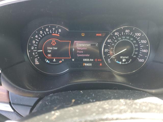 2019 LINCOLN MKC SELECT 5LMCJ2D96KUL02511