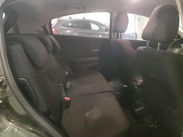 2016 HONDA HR-V LX - 3CZRU6H32GM763748