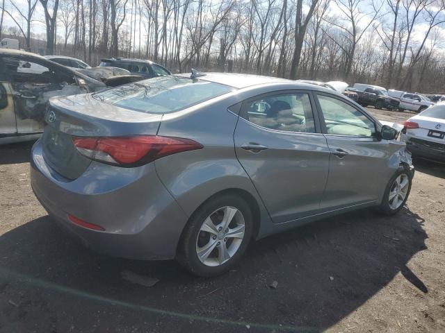 Vin: kmhdh4ae3gu623364, lot: 50193935, hyundai elantra se 20163
