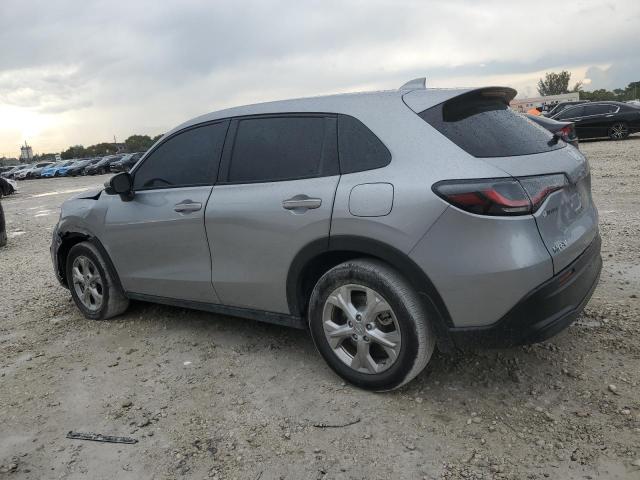 2024 HONDA HR-V LX - 3CZRZ1H37RM723320