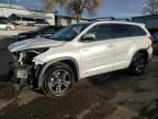 2018 TOYOTA HIGHLANDER - 5TDDGRFH1JS038463