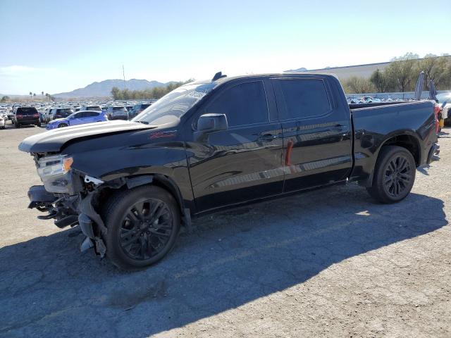 2022 CHEVROLET SILVERADO - 1GCUDEEL8NZ534534