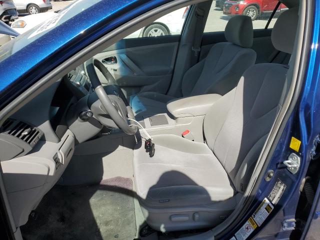 2011 TOYOTA CAMRY HYBR - 4T1BB3EK1BU134943