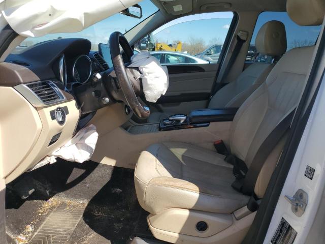 2017 MERCEDES-BENZ GLE 350 - 4JGDA5JB7HA893670