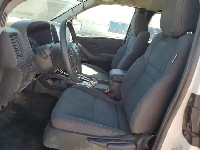 2024 NISSAN FRONTIER S - 1N6ED1CL5RN674048