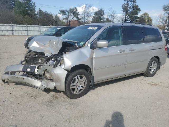 HONDA ODYSSEY EX
