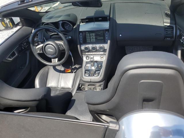 2015 JAGUAR F-TYPE SAJWA6ET2F8K21706