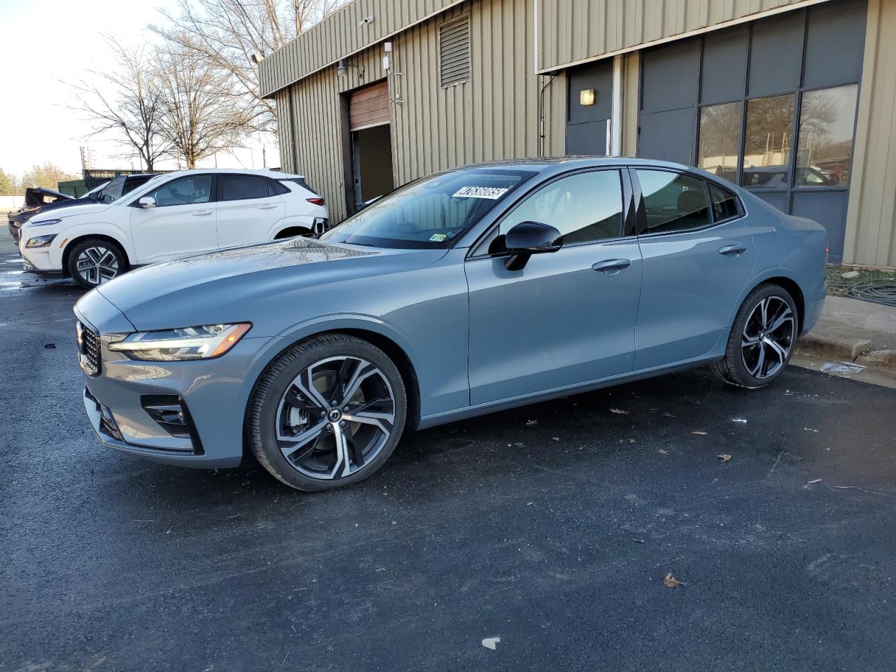 7JRL12TK3RG324195 VOLVO S60 CORE 2024