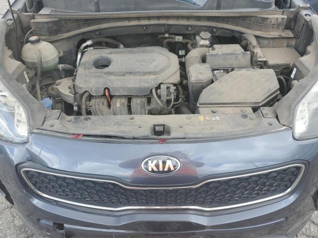 2018 KIA SPORTAGE L - KNDPM3AC0J7481521