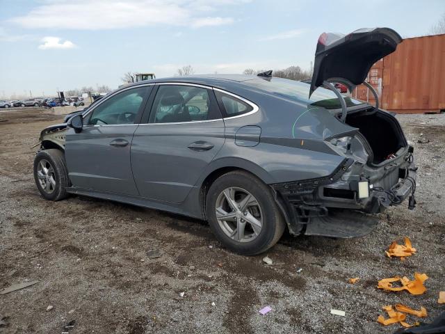 Vin: kmhl24ja9na245186, lot: 50821605, hyundai sonata se 20222