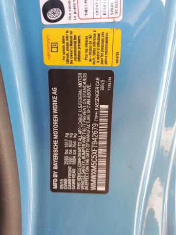 2015 MINI COOPER - WMWXM5C5XFT942679
