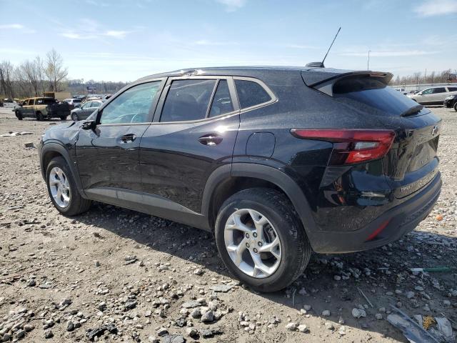 Vin: kl77lfe29rc228963, lot: 50821615, chevrolet trax ls 20242