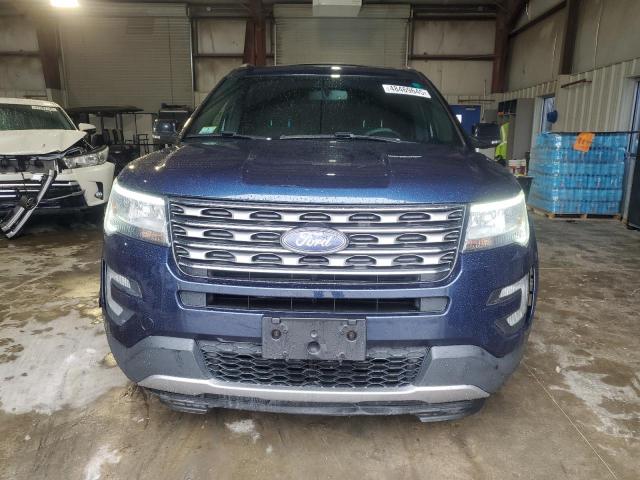 2016 FORD EXPLORER X - 1FM5K8D80GGC53251