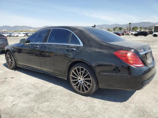 Vin: wddug8fbxfa194372, lot: 49922285, mercedes-benz s-class 550 4matic 20152