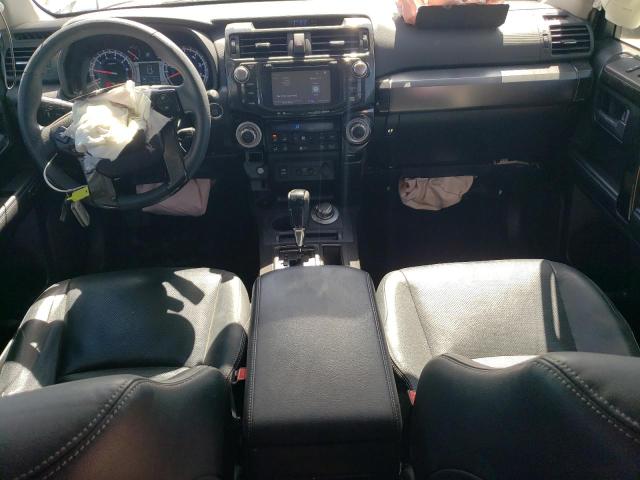 2019 TOYOTA 4RUNNER SR - JTEBU5JR5K5704574