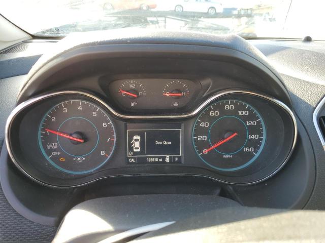 2018 CHEVROLET CRUZE LT - 1G1BE5SM5J7159184