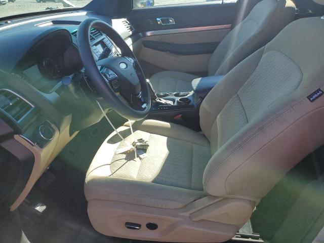 2016 FORD EXPLORER - 1FM5K7B81GGC29795
