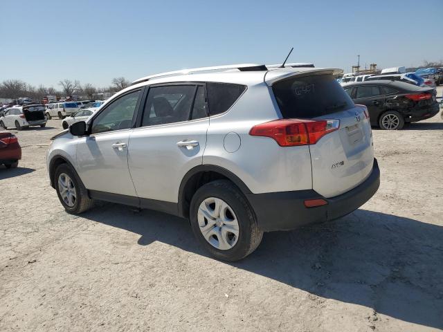Vin: jtmzfrev5fj056307, lot: 47272505, toyota rav4 le 20152
