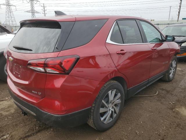 2023 CHEVROLET EQUINOX LT - 3GNAXUEG7PS152946