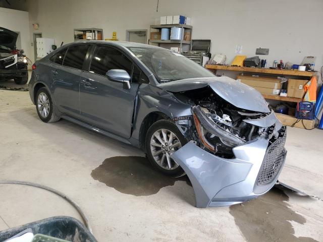 Vin: jtdhprae9lj071225, lot: 50058545, toyota corolla le 20204