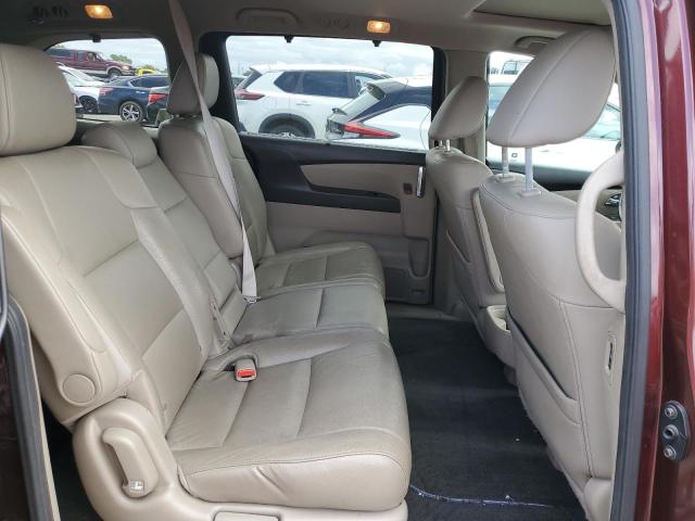 2017 HONDA ODYSSEY EX - 5FNRL5H64HB001735