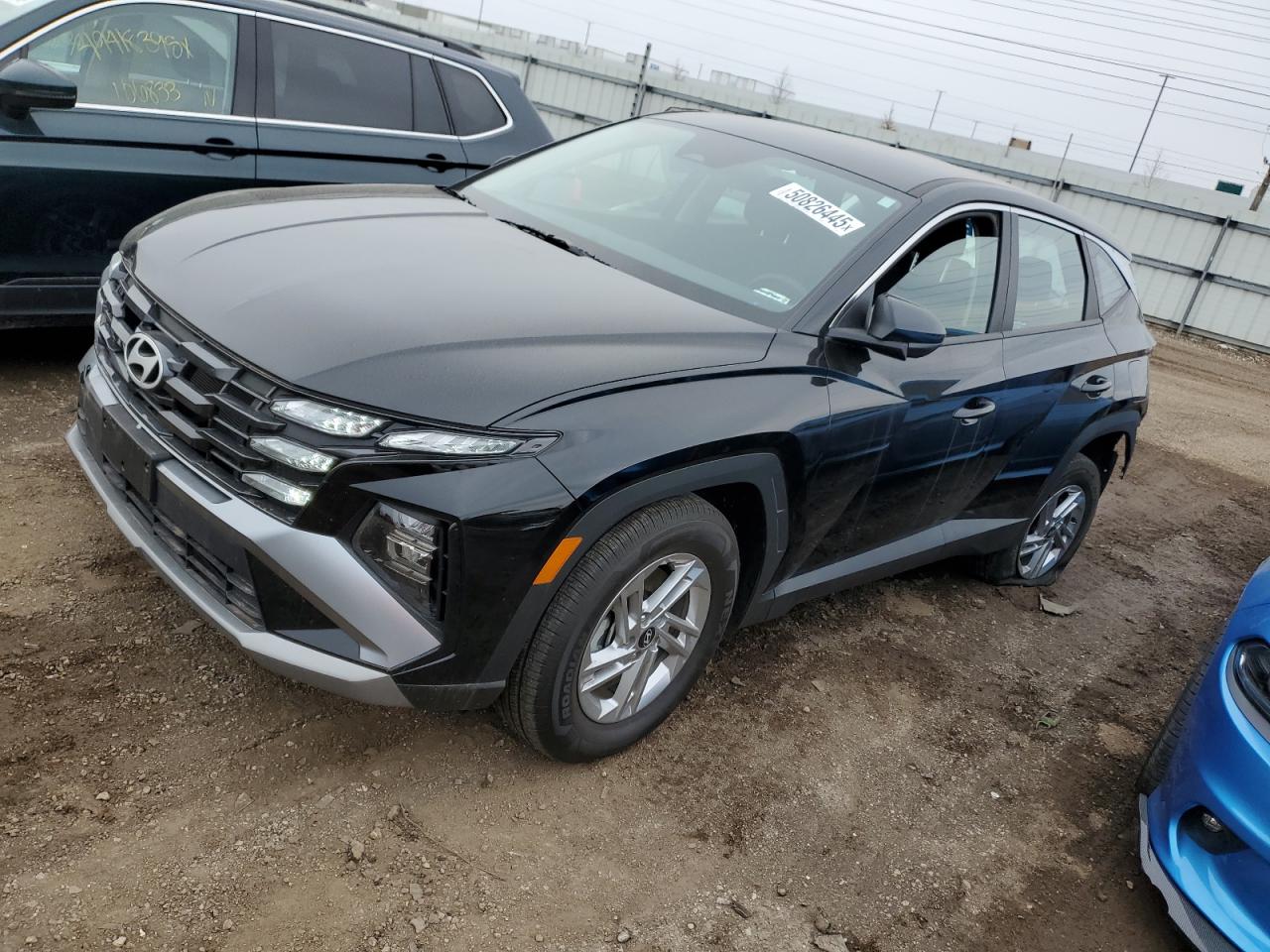 HYUNDAI TUCSON SE