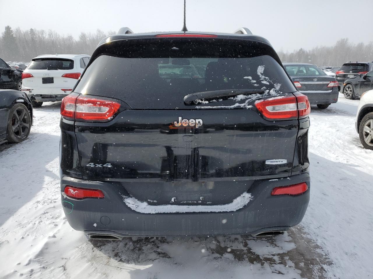 Jeep Cherokee l 2017