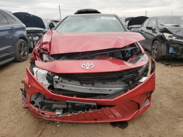2025 TOYOTA CAMRY XSE - 4T1DAACK5SU056332
