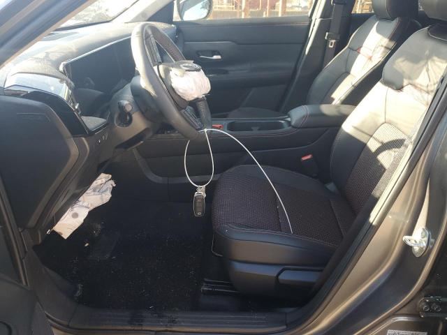 2025 NISSAN KICKS SR - 3N8AP6DA8SL314270