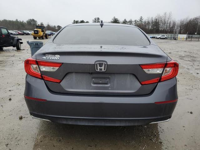 2019 HONDA ACCORD LX - 1HGCV1F18KA078061